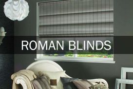 Roman Blinds Leeds