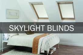 Skylight Blinds Leeds