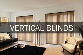 Vertical Blinds Leeds