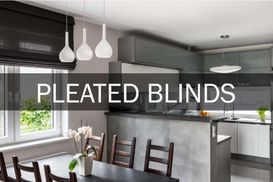 Pleated Blinds Leeds